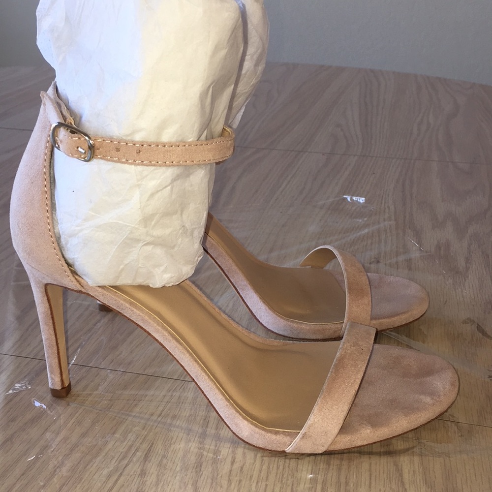Nude Sandal